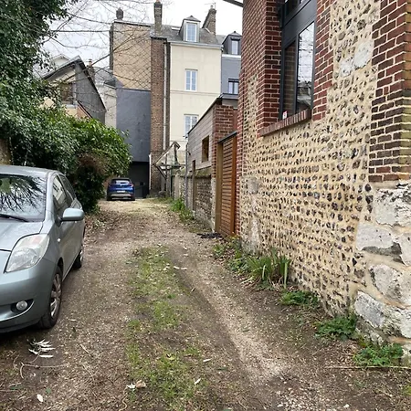 Σπίτι διακοπών Cute Little House - 200 M Gare - Parking Prive