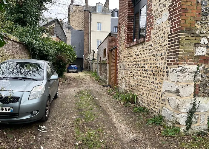 別荘 Cute Little House - Classe 3 Etoiles - 200 M Gare - Parking Prive